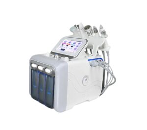 Hydrodermabrasion