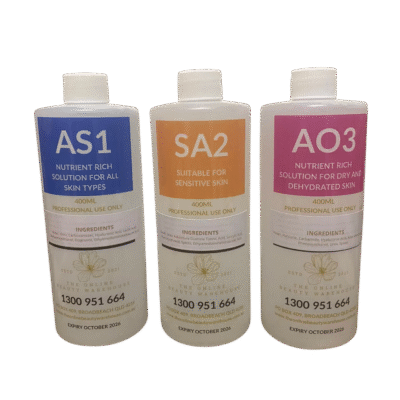 Solution – Hydrodermabrasion 400ml