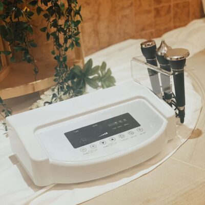 Ultrasonic, Galvanic and High Frequency Machines