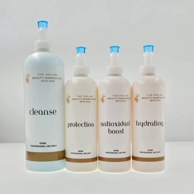 Solution - Hydra Glow Facial