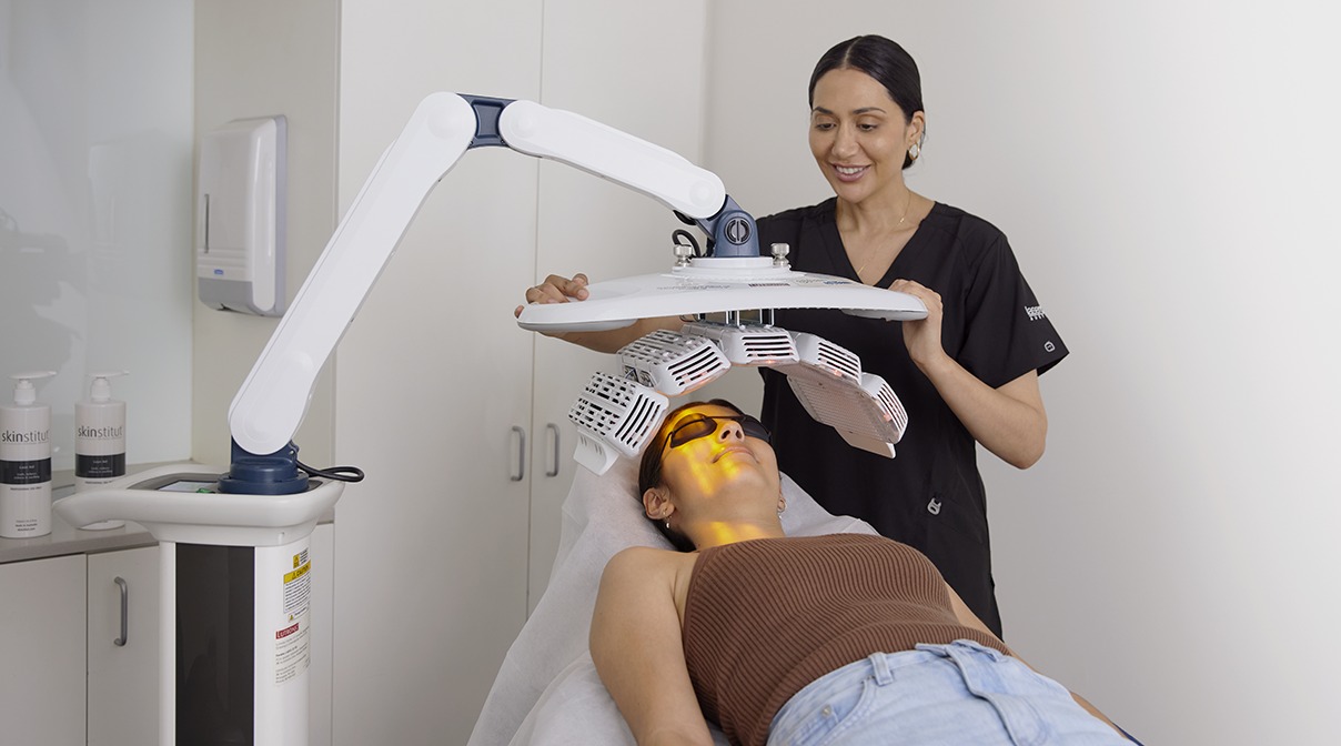 LED Skin Rejuvenation Mask Benefits