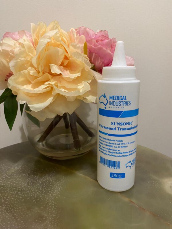 Ultrasonic Transmission Gel