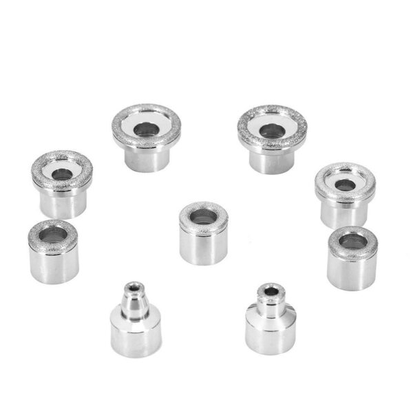 Diamond Microdermabrasion Tip Head replacement for salon machines