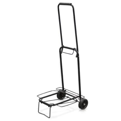 Foldable Massage Table Trolley