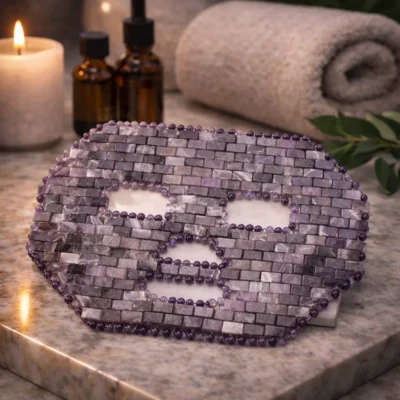 Amethyst Face Mask