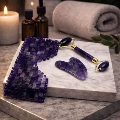 Amethyst Gift Set