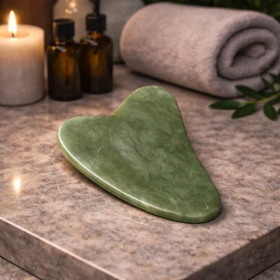 Jade: Gua Sha
