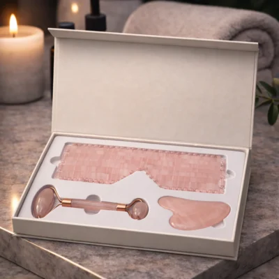 Rose Quartz Gift Set