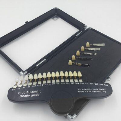 Teeth Whitening Shade