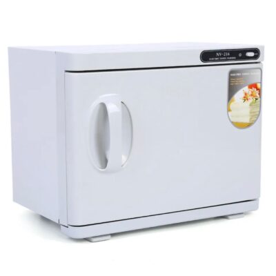 23l Hot Towel Cabinet / Steriliser - White