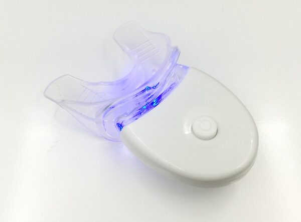 Professional Mini LED Whitening Light for dental gel activation