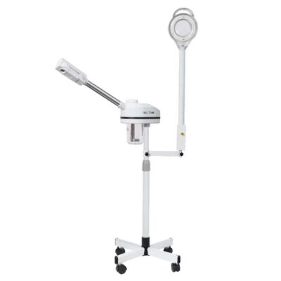 2n1 Facial Steamer plus Magnifying Lamp