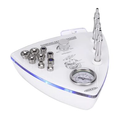 Compact Microdermabrasion Machine