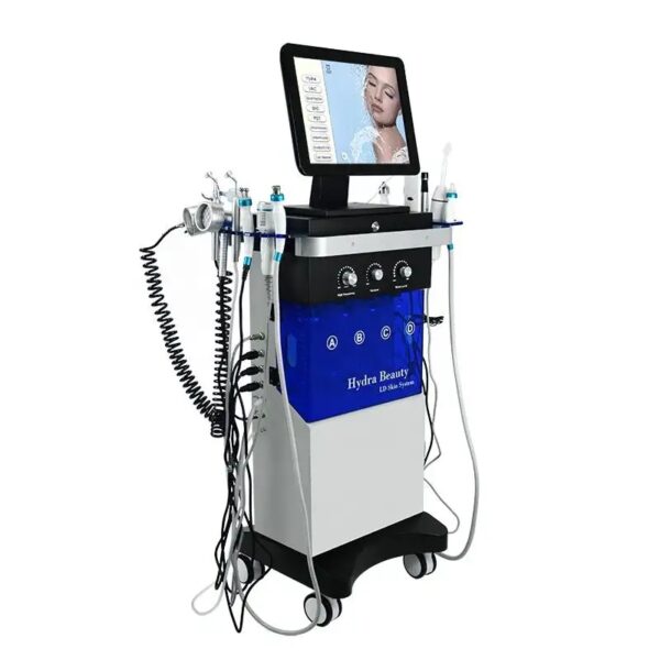 Hydra-dermabrasion Facial Machine
