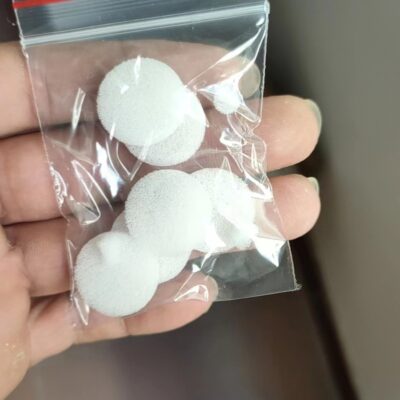 Hydrodermabrasion Filters