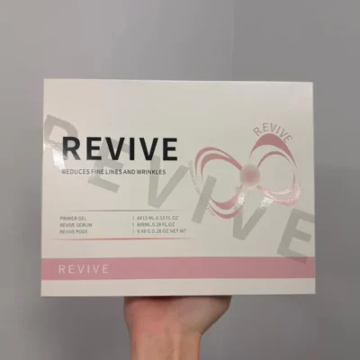 Facial Pod - Revive - 6 Pack