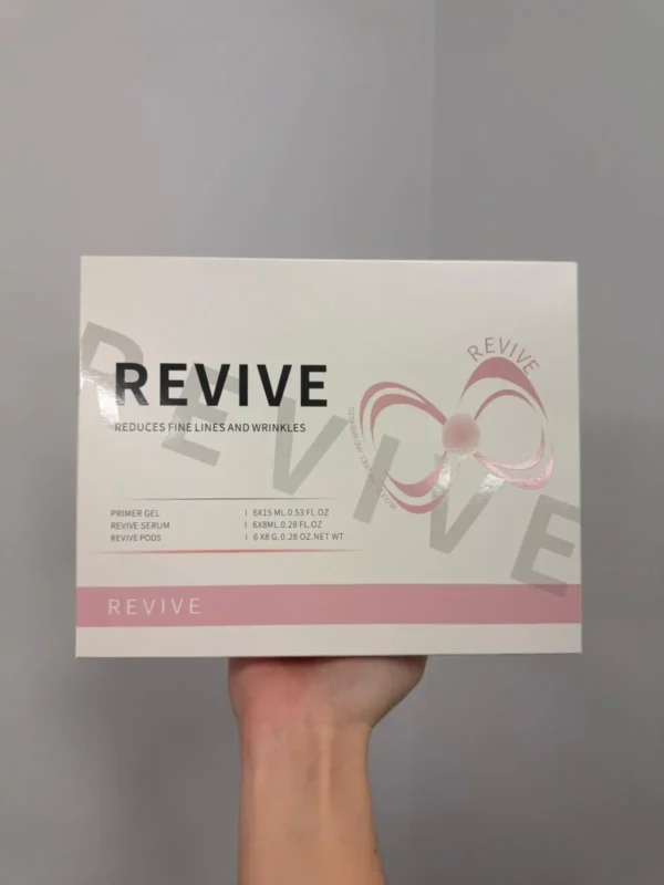 Facial Pod - Revive - 6 Pack