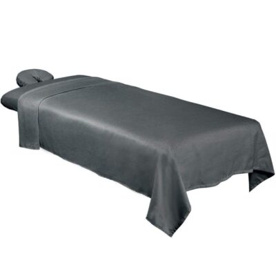 Premium Microfiber 3-Piece Massage Sheet Sets