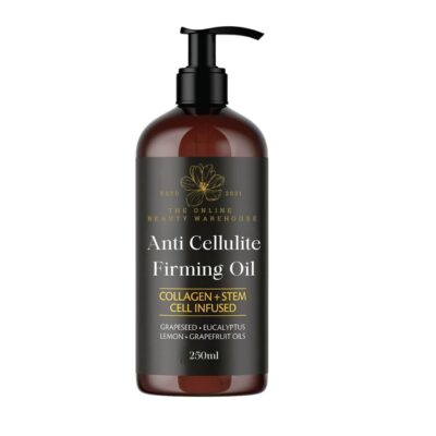 Anti Cellulite Firming Oil