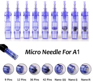 14 in 1 Micro Needle Pen - Replacement Needles