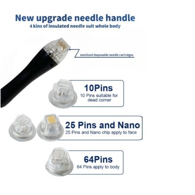 Hifu Microneedling Needles