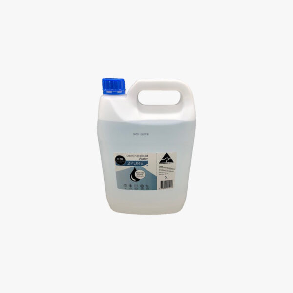 5L Demineralised Water