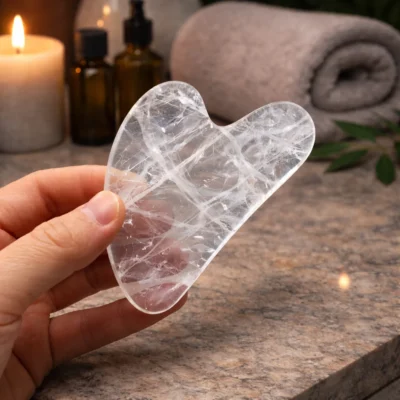 Crystal Gua Sha