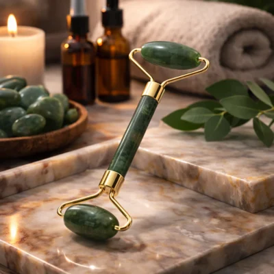Jade Facial Roller