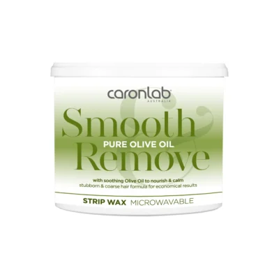 Olive Oil Strip Wax Microwaveable