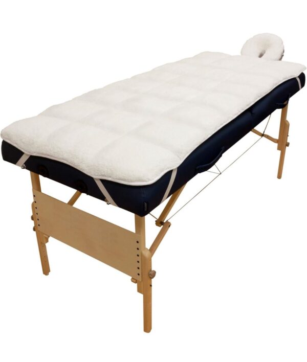 Comfort Topper for Massage Table