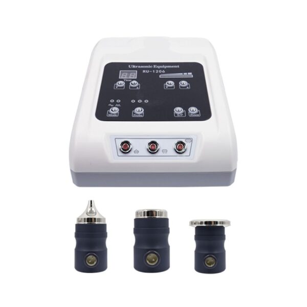Compact 3 Handle Ultrasonic