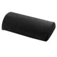 Black Fabric Knee Bolster