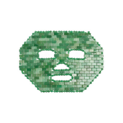 Green Aventurine Face Mask