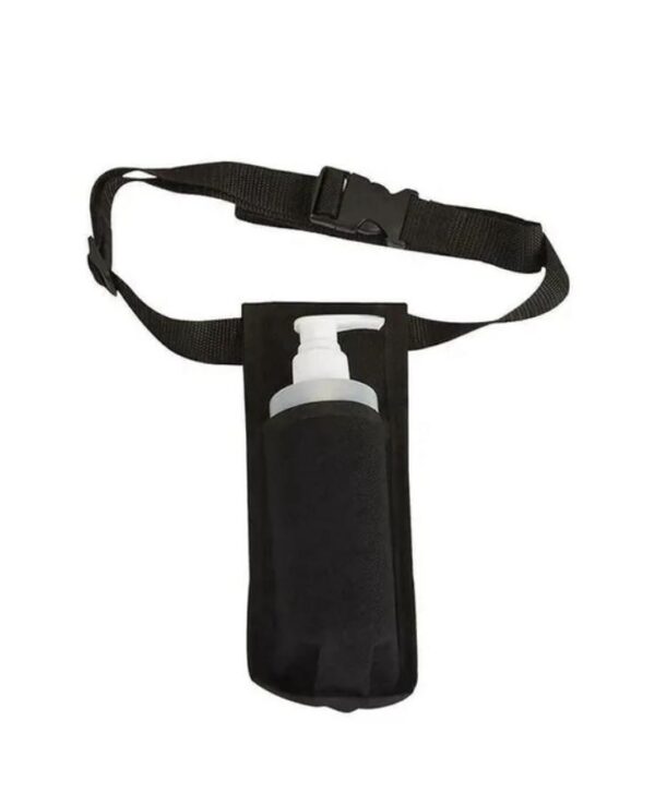 Single Massage Oil Bottle Holster