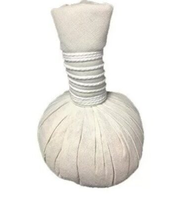 Thai Herbal Compress Ball - Medium