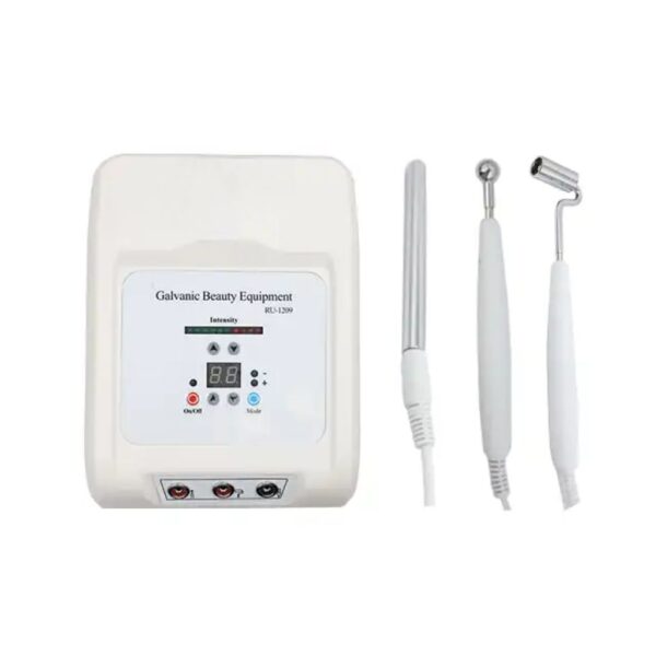 Compact Galvanic Beauty Machine