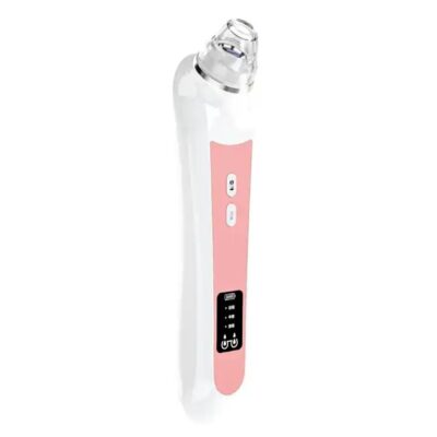 At Home Blackhead Remover Vacuum