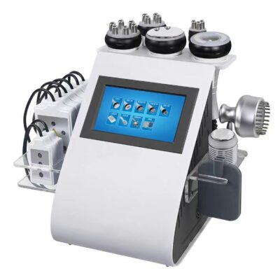 Deluxe 10 In 1 Rf Cavitation Facial Firming Laser Lipo