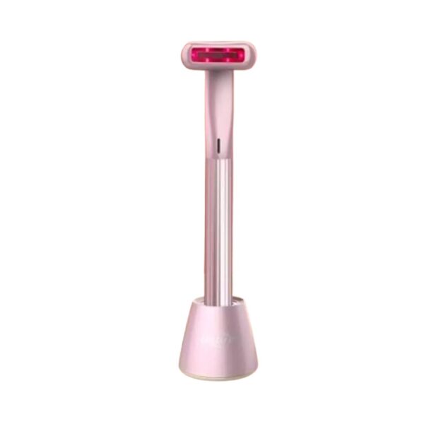 Deluxe Facial Wand, Red Light Therapy For Face And Neck