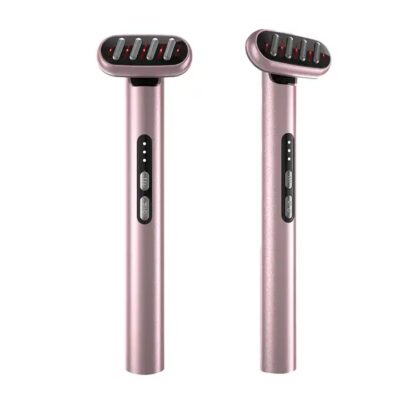 Facial Wand, Red Light Therapy for Face and Neck