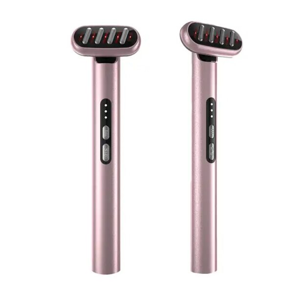 Facial Wand, Red Light Therapy for Face and Neck