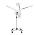 3 IN 1 Hot and Cold Facial Steamer With LED Magi Lamp