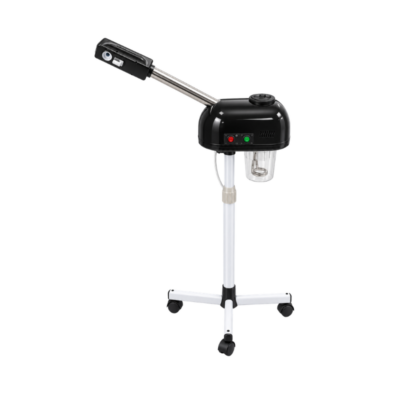 Black Facial Steamer