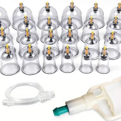 Deluxe Cupping Set of 24