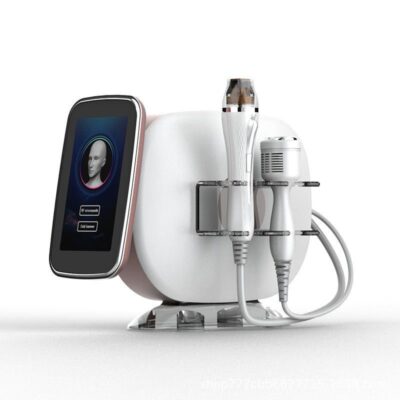 Premium RF Micro-Needling with Cold Hammer