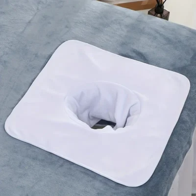 Face Cradle Cover - White