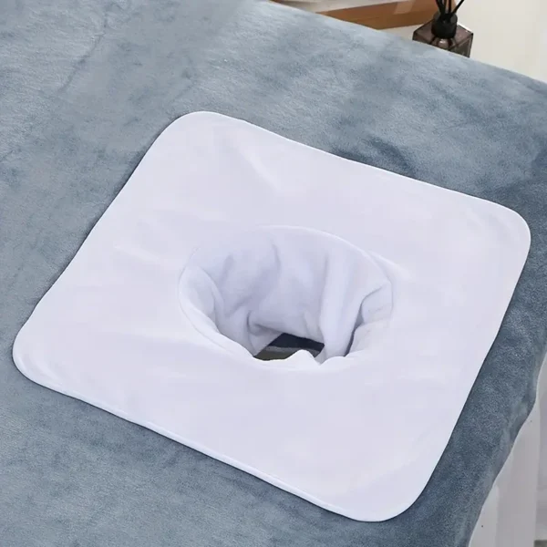Face Cradle Cover - White