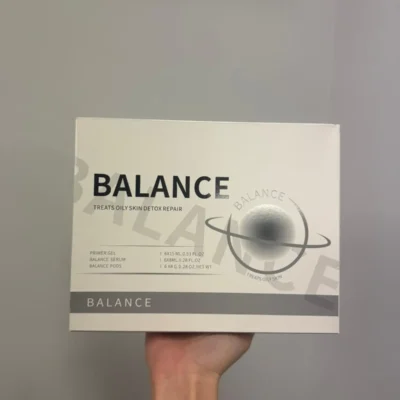 Facial Pod - Balance - 6 Pack