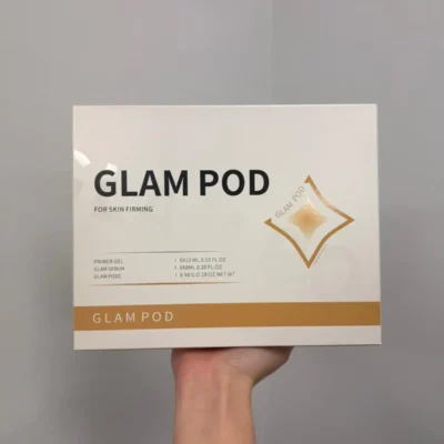 Facial Pod - Glam - 6 Pack
