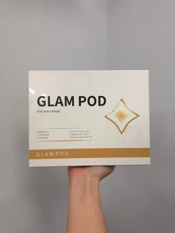 Facial Pod - Glam - 6 Pack